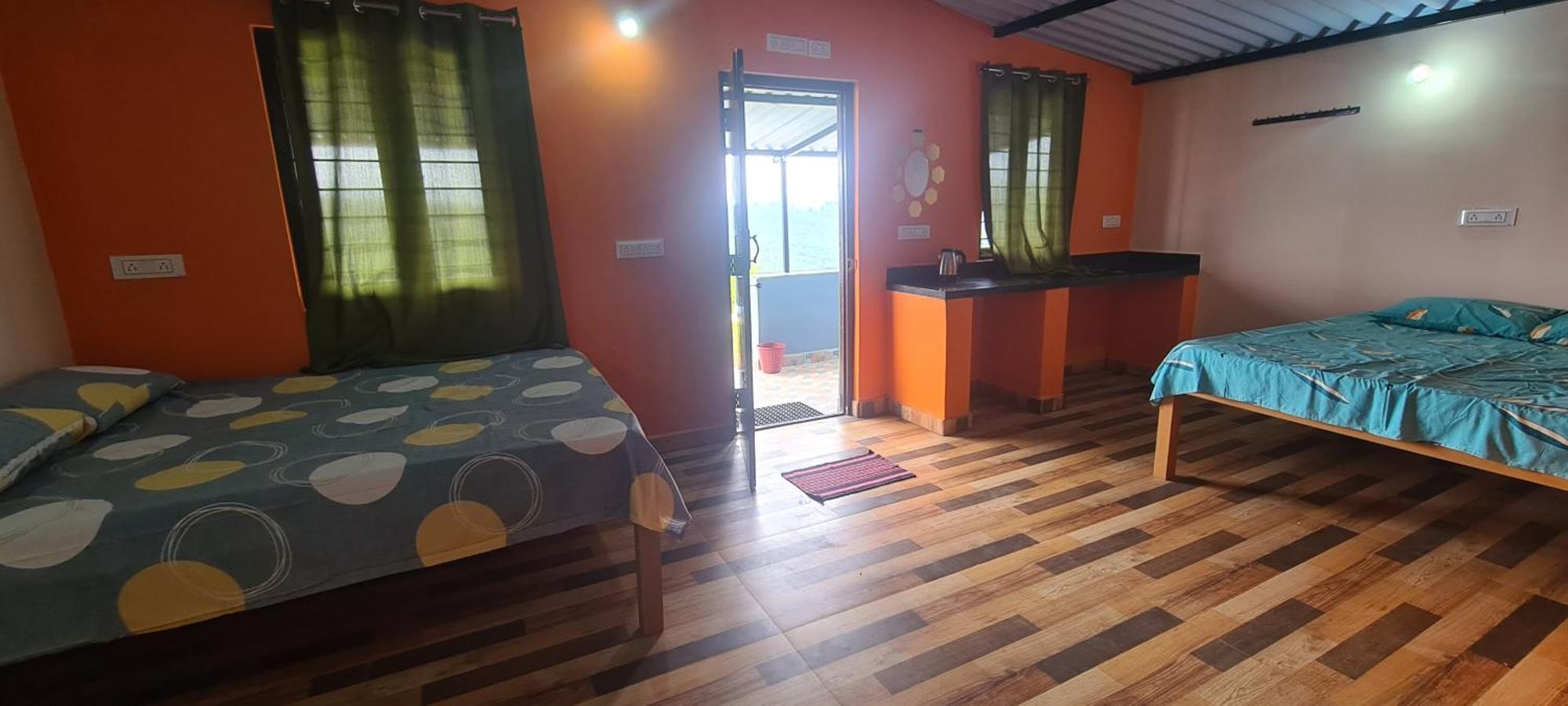 Kookal Bliss Bed and Breakfast Kukkal Buitenkant foto
